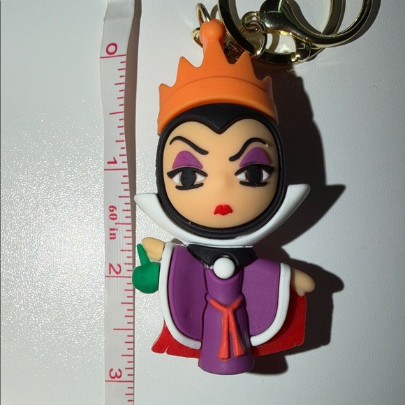 Villains Keychain/Bag Charm - Picture 2 of 7